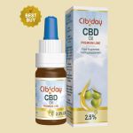 CBD premium line 2,5%