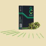 CBD Sticks Lavender Kush 800mg