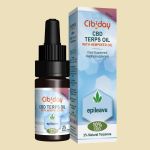 CBD Terps Olie Epileave 10%