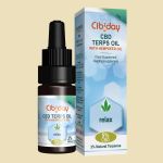 CBD Terps Olie Relax