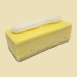 CBD Zeep Tompouche Geel