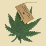 CBD Zeep Wietblad
