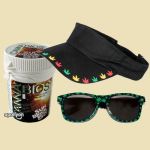 CBD Zonbescherming Set