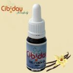 CBDa Olie Vanille