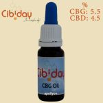 CBG Olie 10