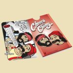 Cheech Chong Grinder Creditcard