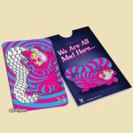 Cheshire Cat Kaart Grinder