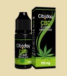 Cibiday CBD E-Liquid Amnesia Haze