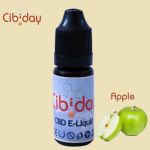 Cibiday CBD E-Liquid Appel