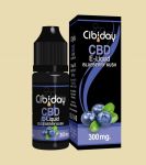 Cibiday CBD E-Liquid Blueberry Kush