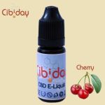 Cibiday CBD E-liquid Kersen