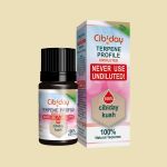 Cibiday Kush Terpenen