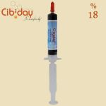 Cibiday Pasta Raw 18% 10gr