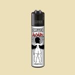 Clipper Badass Acab