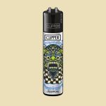Clipper Bali-Barong Blauw Groen