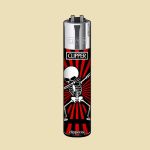 Clipper Dab Mascots Skelet