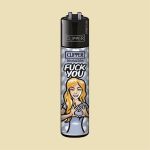 Clipper Fuck You