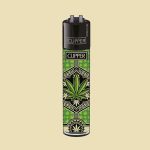 Clipper Grass-art Weedleaf