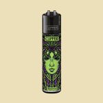 Clipper Leaf-Faces Woman