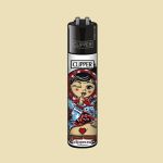 Clipper Matro Pussy Knipoog