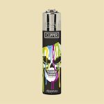 Clipper Melt  Psycho Skull