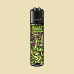 Clipper Paddo Groen Rose