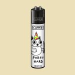 Clipper Trouble Party Hard