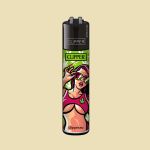 Clipper Woman Top Weed