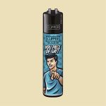 Clipper You Piece Of Shit