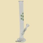 Conical Tubing Glazen Bong