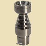 Domeless Olie Pan Titanium