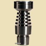Domeless Titanium Olie Pan
