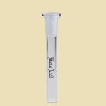 Downstem Black Leaf 200mm
