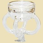 Dschinni XXL Glass Bowl Shisha