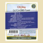 Dutch CBD Power