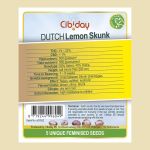 Dutch Lemon Skunk