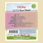 Dutch Sour Diesel