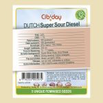 Dutch Super Sour Diesel