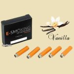 E-Smoking Navulpatronen Vanille