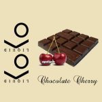 E-Vloeistof Chocola Kers Koko White