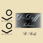 E-Vloeistof D-Doff Tabak Koko White