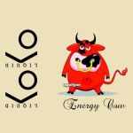 E-Vloeistof Energy Cow Koko White