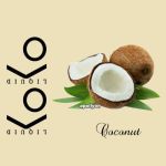 E-Vloeistof Kokosnoot Koko White
