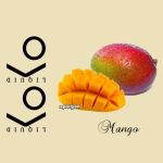 E-Vloeistof Mango Koko White