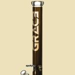 Electronic Coded Beaker Bong