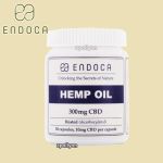 Endoca 300mg CBD Caps