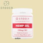 Endoca CBD Capsules 1500mg