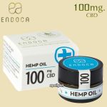 Endoca CBD Hennepolie Pasta 100mg