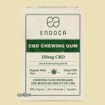 Endoca CBD Kauwgom