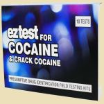 EZ Test Cocaine 10 tests